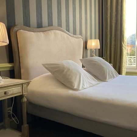 Hotel Helvie - Teritoria Vals-les-Bains Luaran gambar