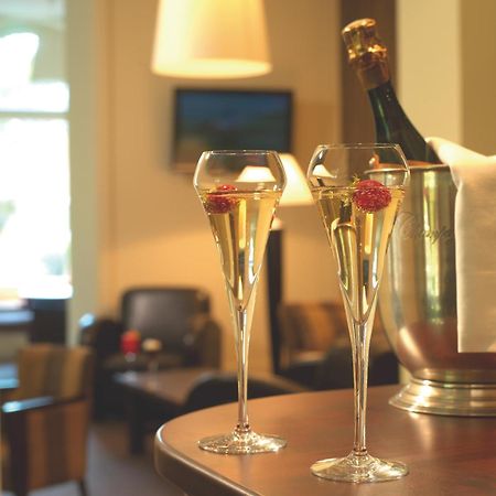Hotel Helvie - Teritoria Vals-les-Bains Luaran gambar