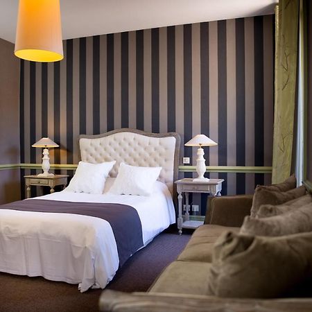 Hotel Helvie - Teritoria Vals-les-Bains Luaran gambar