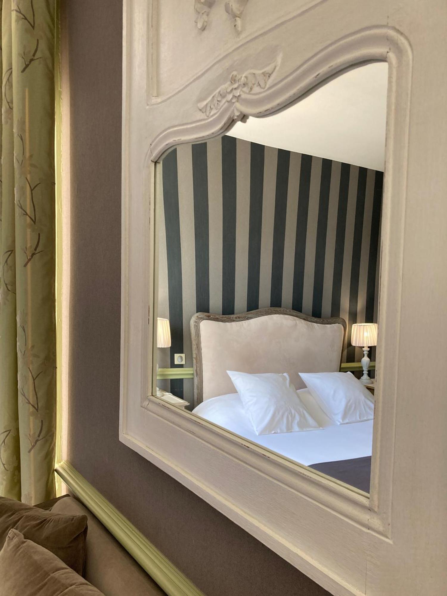 Hotel Helvie - Teritoria Vals-les-Bains Luaran gambar