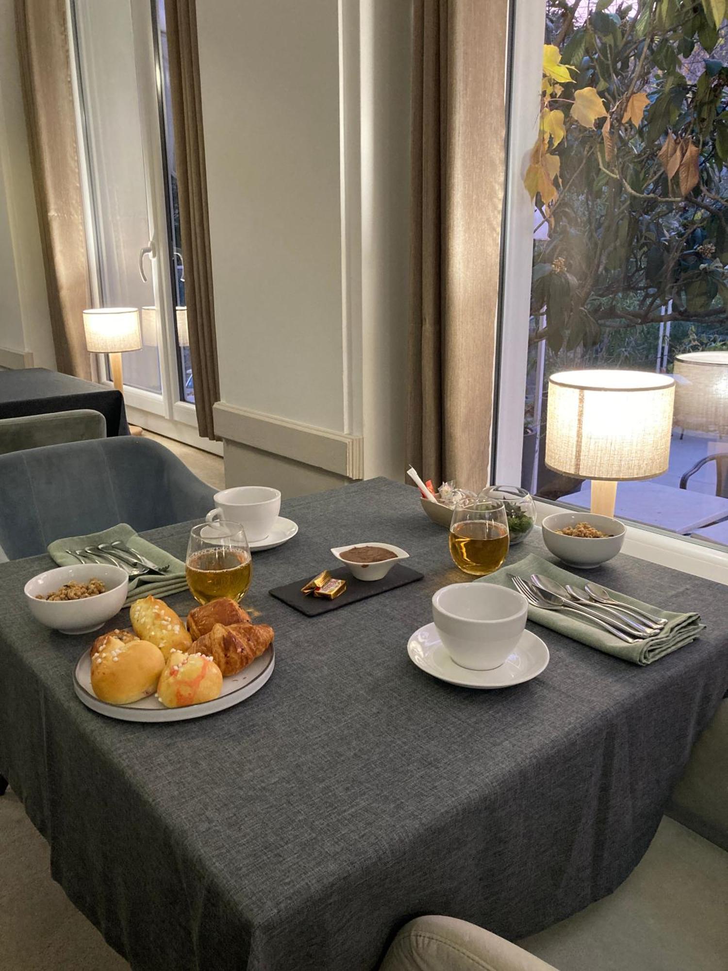 Hotel Helvie - Teritoria Vals-les-Bains Luaran gambar