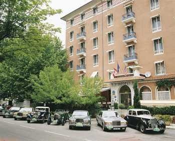 Hotel Helvie - Teritoria Vals-les-Bains Luaran gambar