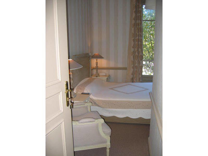 Hotel Helvie - Teritoria Vals-les-Bains Luaran gambar