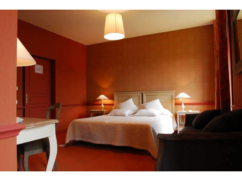 Hotel Helvie - Teritoria Vals-les-Bains Luaran gambar