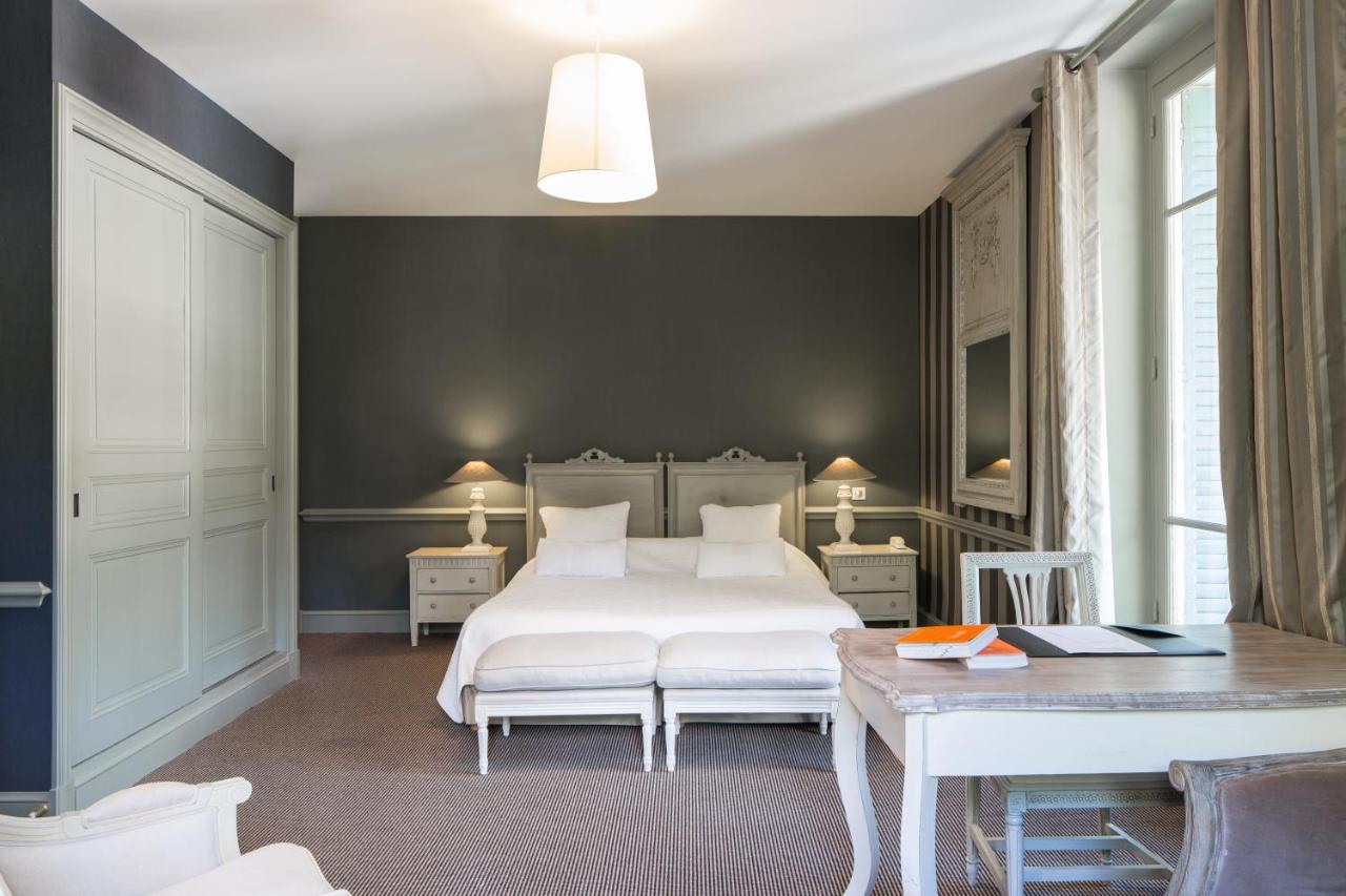 Hotel Helvie - Teritoria Vals-les-Bains Luaran gambar