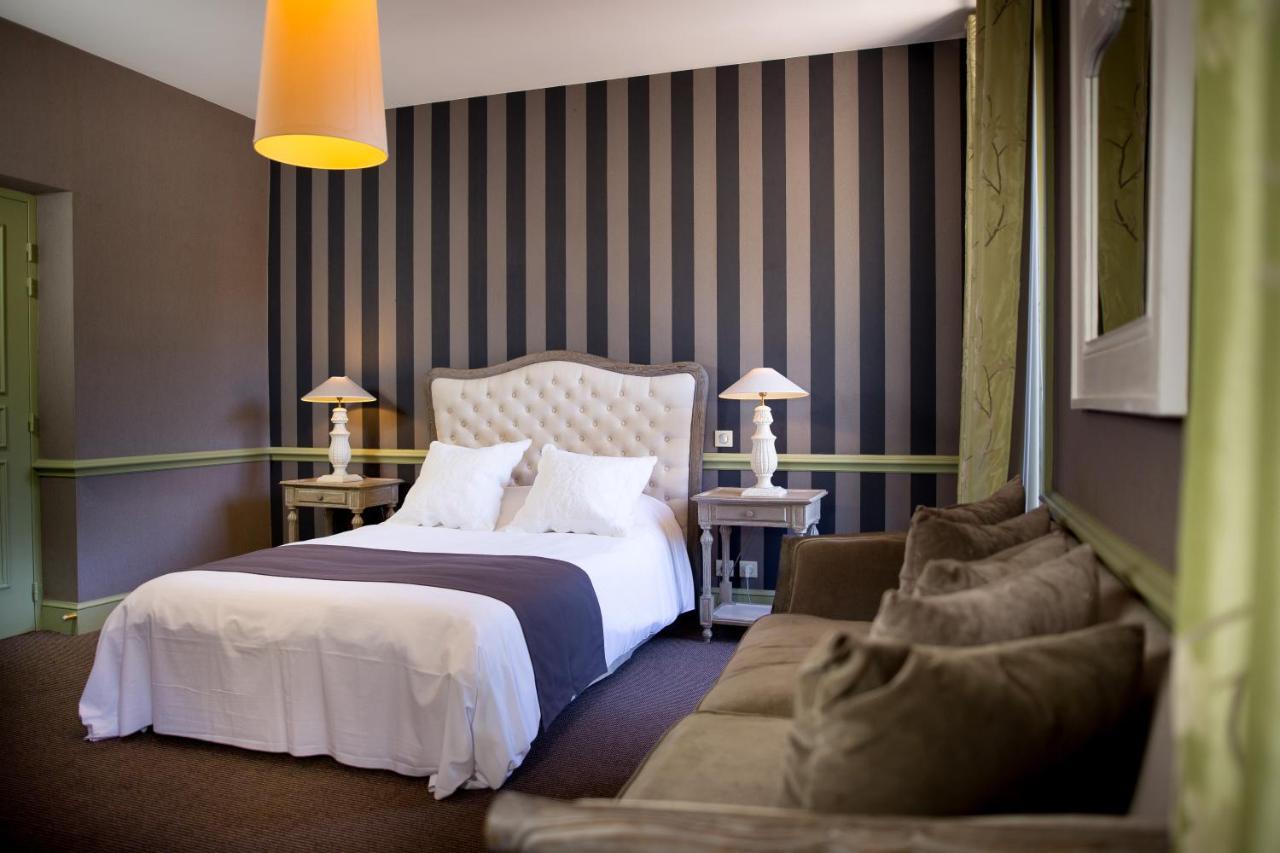 Hotel Helvie - Teritoria Vals-les-Bains Luaran gambar