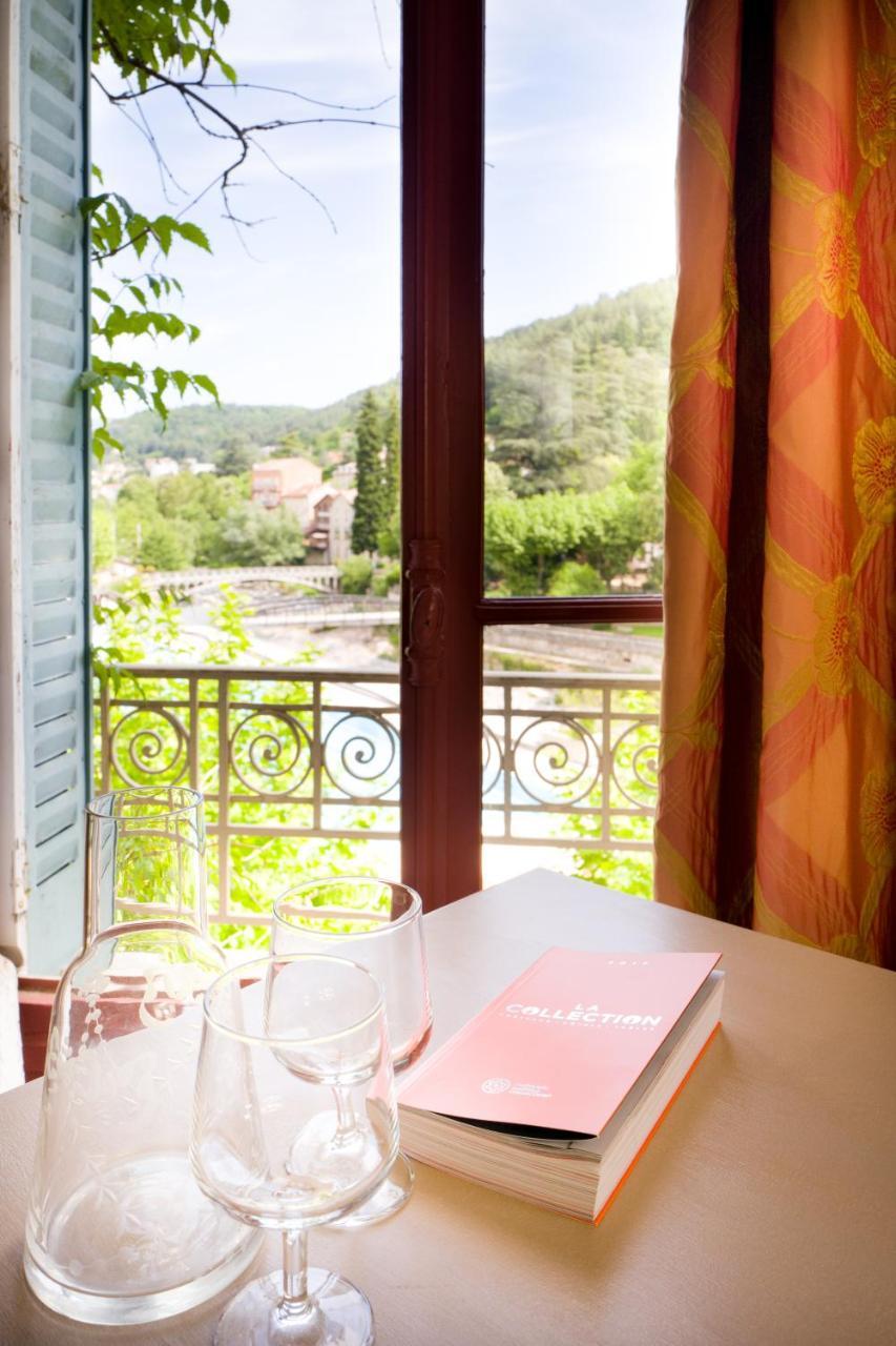 Hotel Helvie - Teritoria Vals-les-Bains Luaran gambar