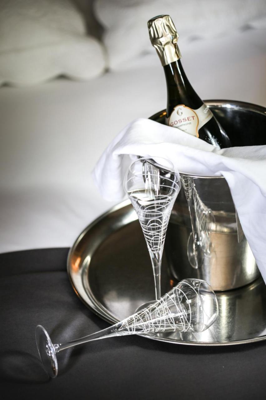 Hotel Helvie - Teritoria Vals-les-Bains Luaran gambar